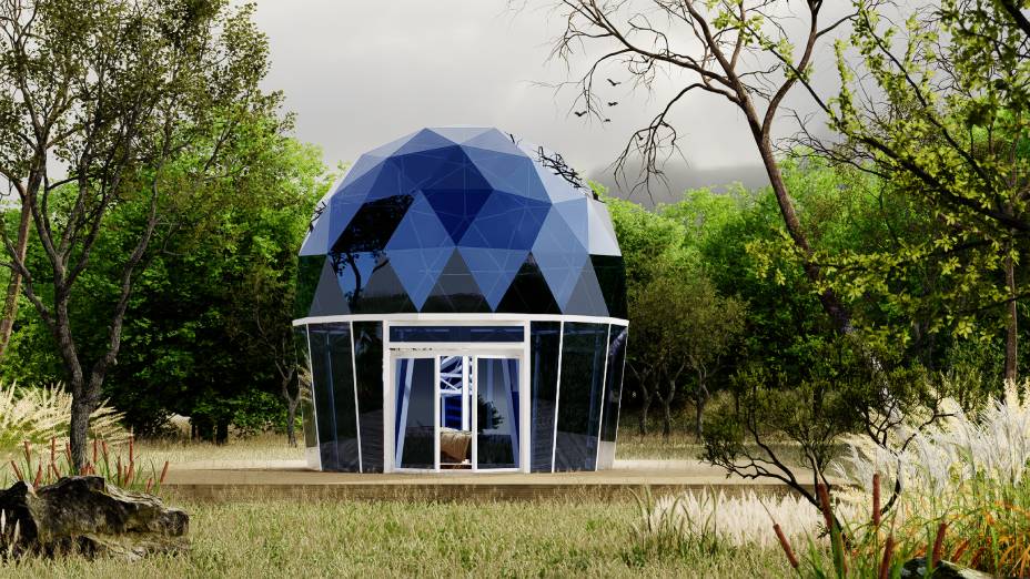 平桥区星空酒店帐篷厂家