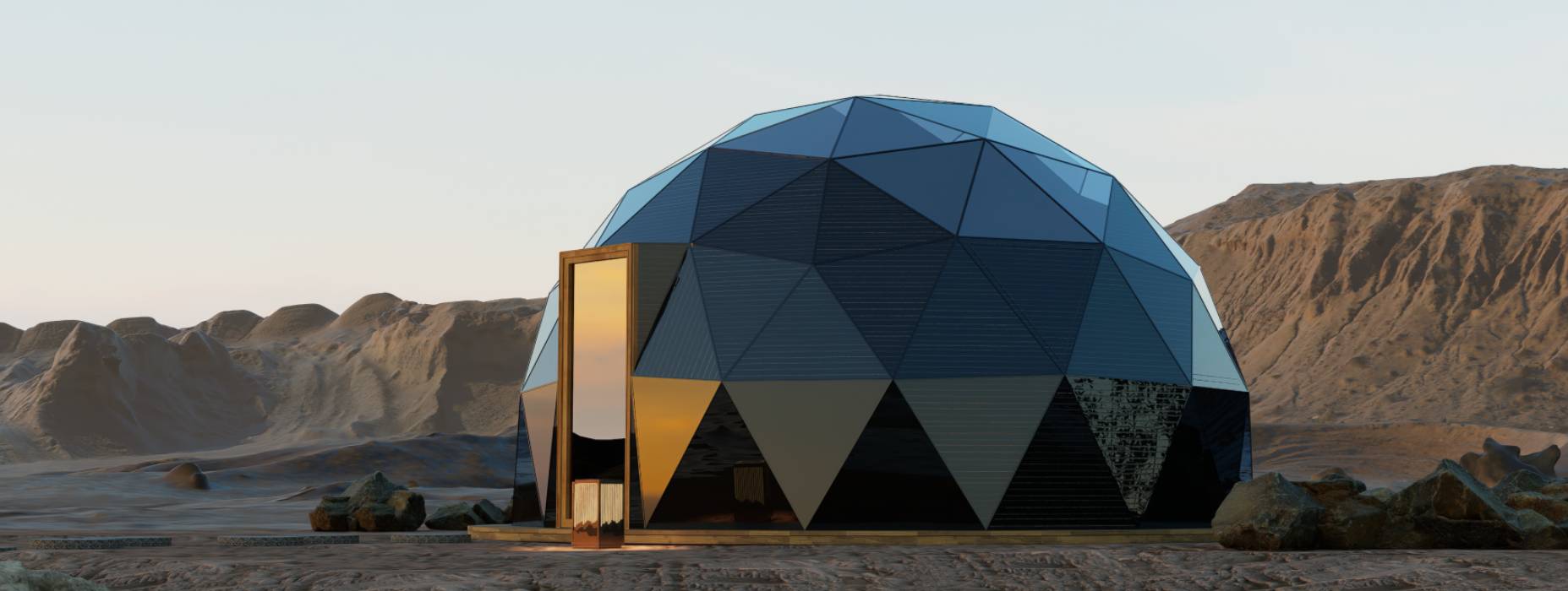 平桥区星空酒店帐篷